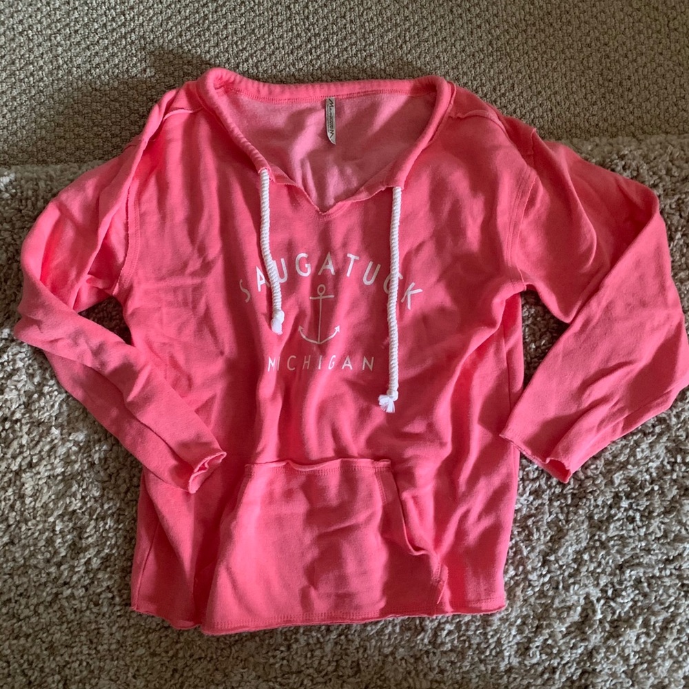 Cozy Michigan Sweater